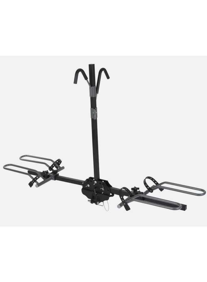 SWAGMAN XTC2 TILT HITCH RACK 1 1/4" & 2"  HITCH RACK XTC 2