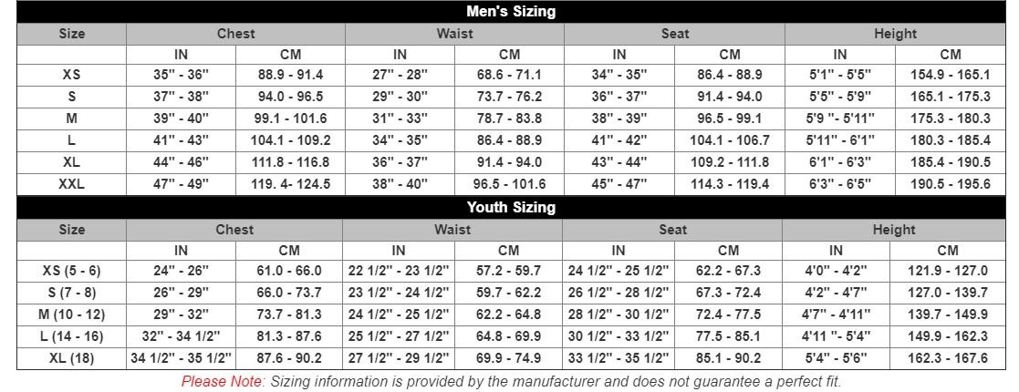 BAUER S19 ESSENTIAL COMPRESSION JOCK SHORT JR (Yth) 11 BAUER S19 ESSENTIAL COMPRESSION JOCK SHORT JR (Yth) -Sports Equipment Shop bauer apparel sizing mens yth