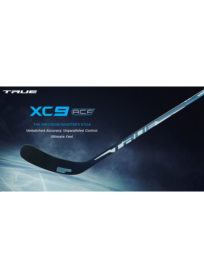 true intermediate hockey stick