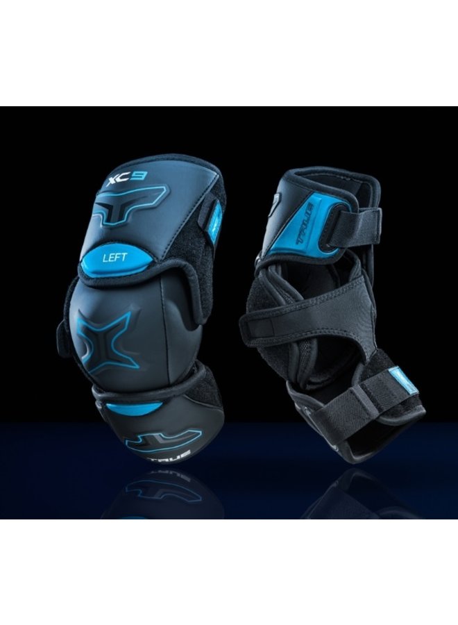 True XC9 Senior Hockey Elbow Pads