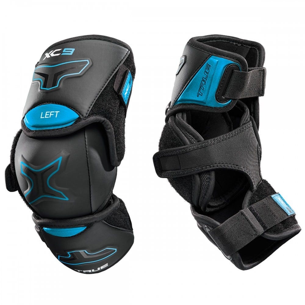 2019 TRUE EP XC9 JR ELBOW PAD Sportwheels Sports Excellence