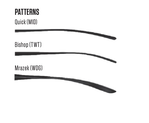 WARRIOR GSTK RITUAL V1 PRO SE SENIOR -Outlet sportwheels Store warrior curves 1