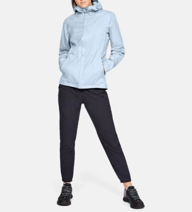under armour women's overlook jacket
