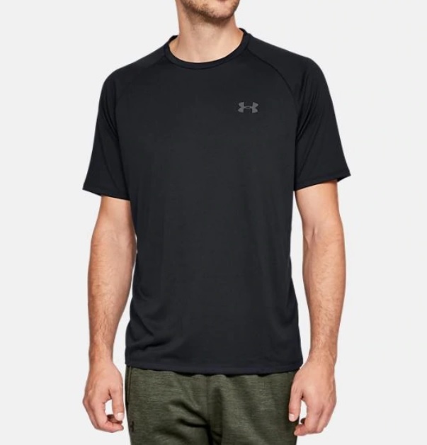 under armour men's tech shirt