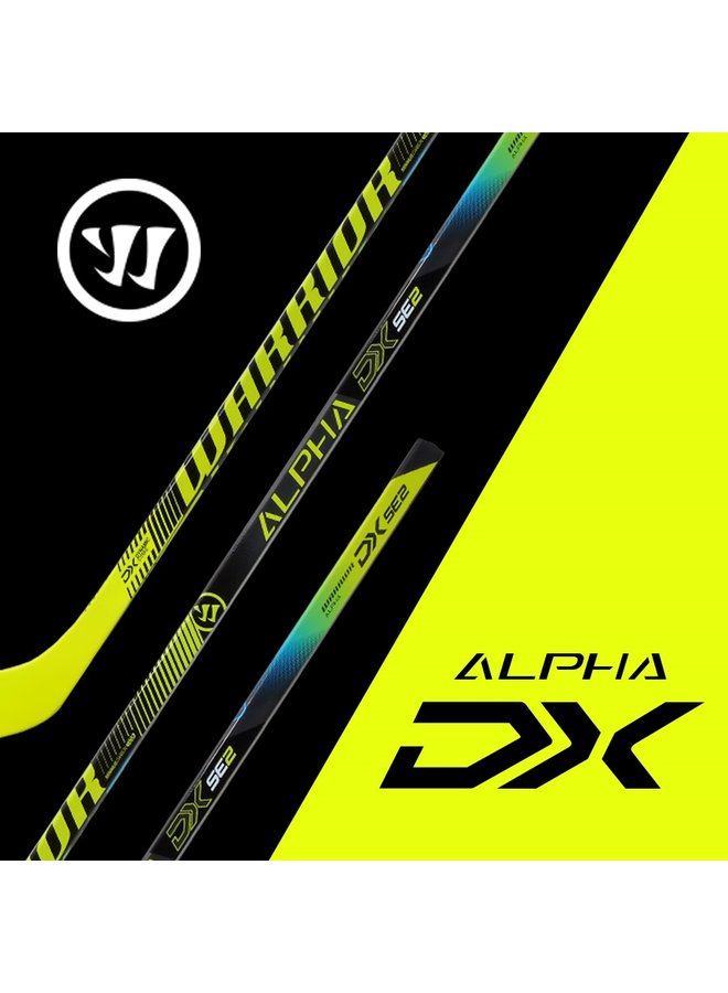 warrior alpha dx se2