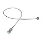 Crossover cable - Canti-Lever double ended 330mm