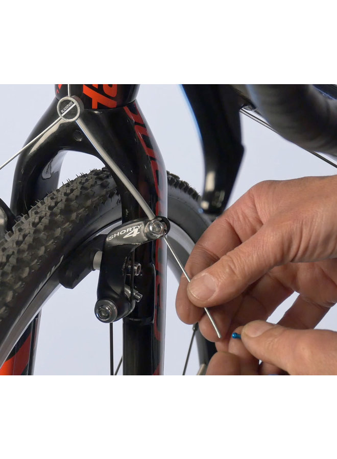 Crossover cable - Canti-lever Y cable 73mm