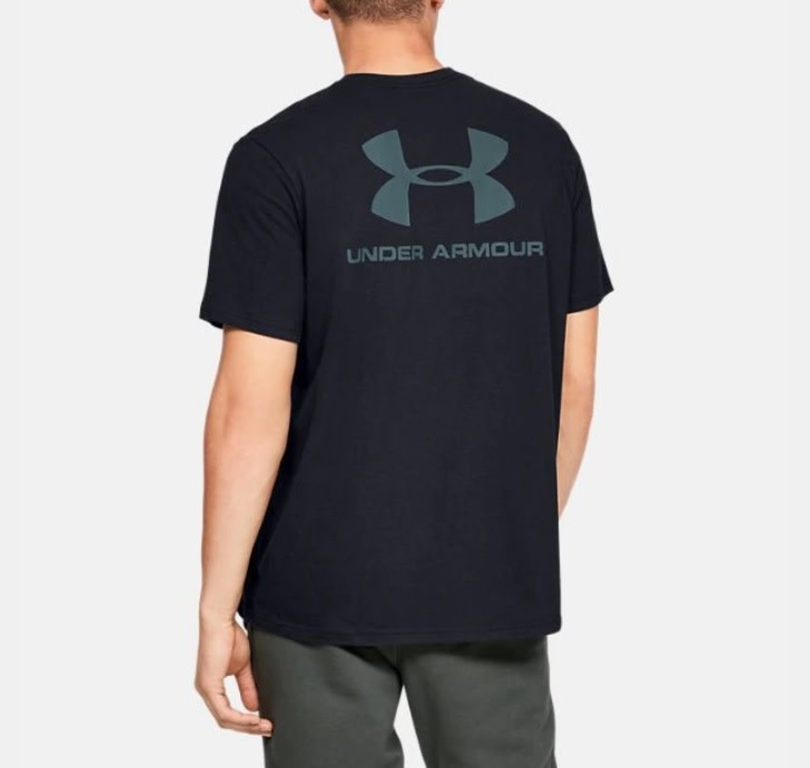 under armour back