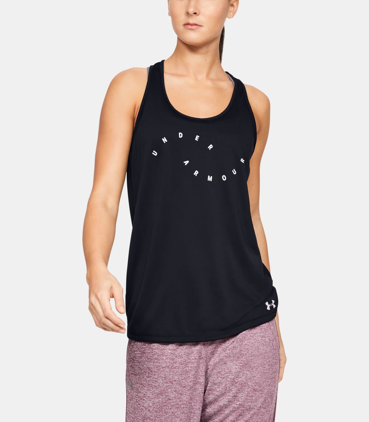 under armour women's undershirt