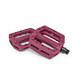 ECLAT PEDALS - Slash Nylon - Burgundy