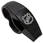 FOX 40 NHL CAUL FINGERGRIP REFEREE WHISTLE - BLK