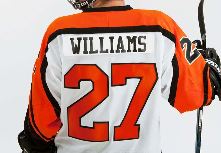 put your name on a nhl jersey
