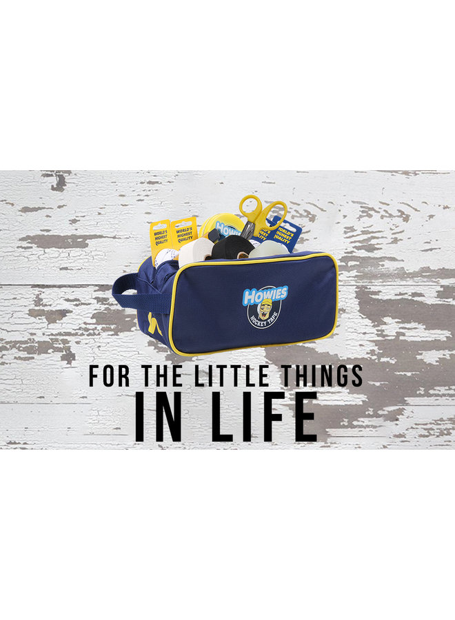 HOWIES TOILETRY & ACCESSORY BAG