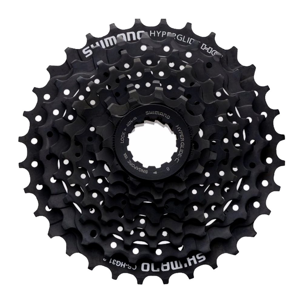 15 speed cassette