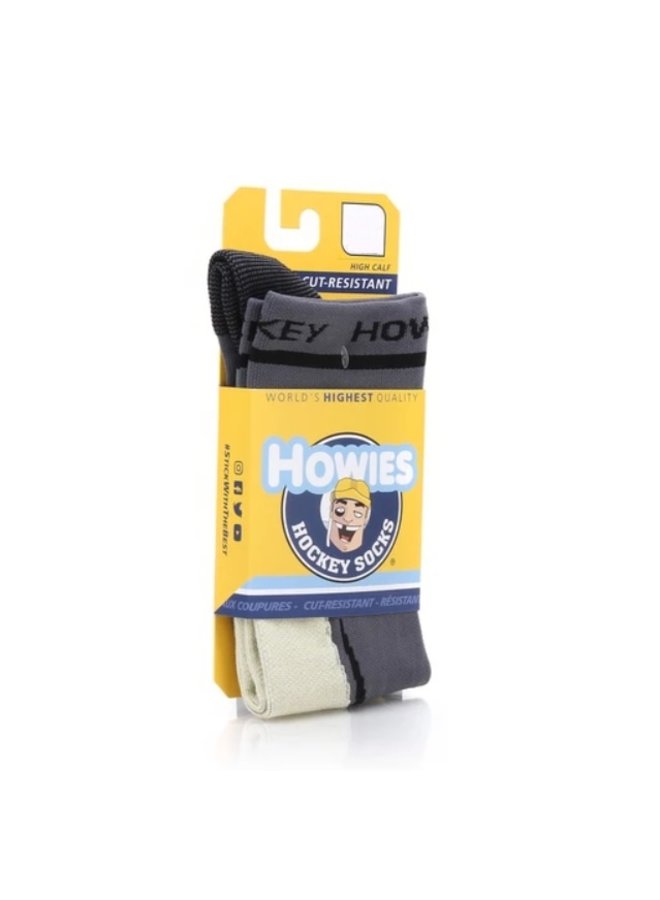 HOWIES CUT RESISTANT HOCKEY SKATE SOCK