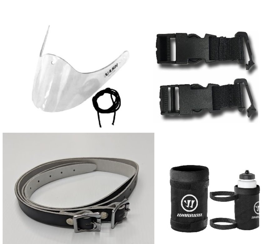 Goalie Accessories