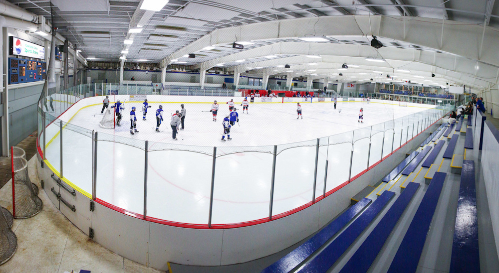 minor hockey store
