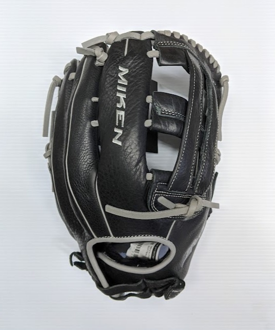 miken softball gloves