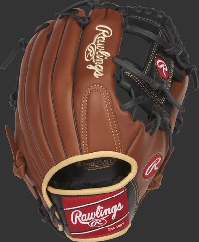 rawlings sandlot series baseball glove