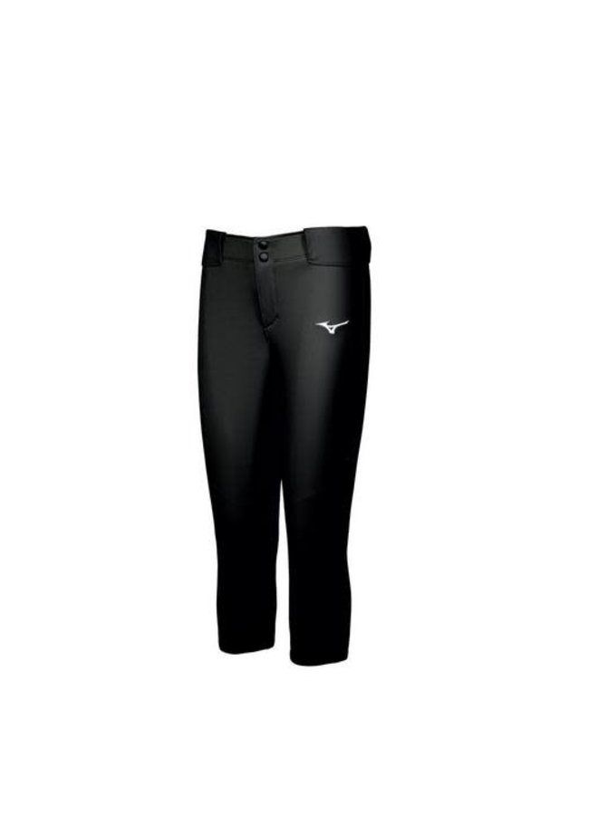 MIZUNO WOMENS BELTED STRETCH SB PANT