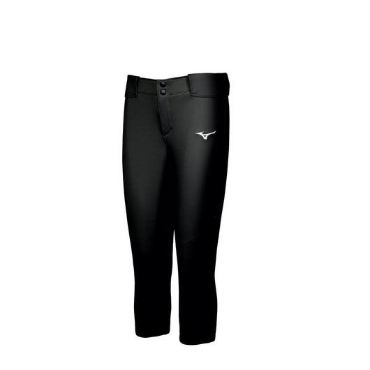 mizuno women's belted softball pants