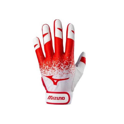 mizuno fastpitch batting gloves