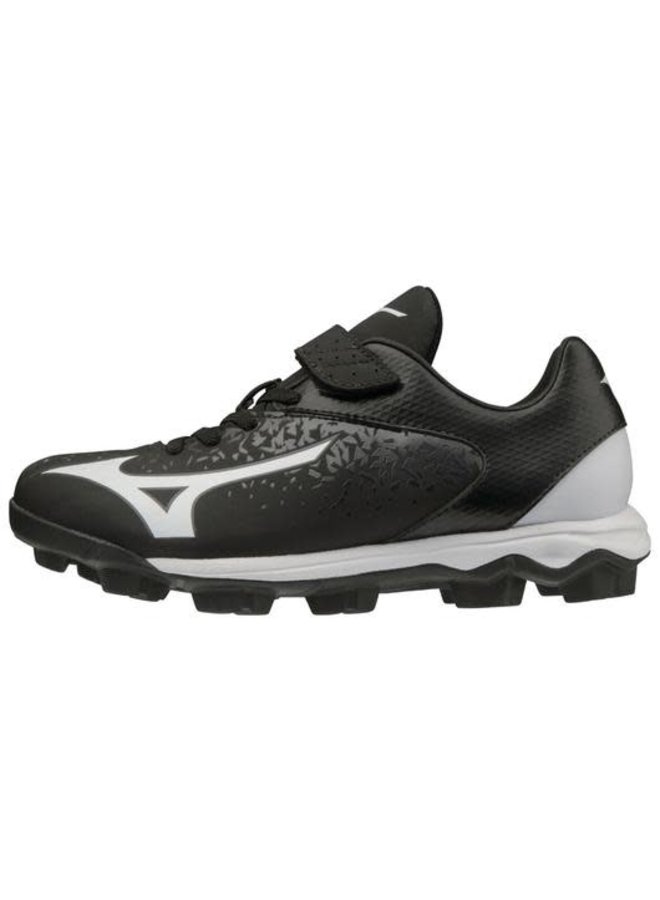 MIZUNO SELECT 9 TPU LOW JR MOLDED BASEBALL CLEAT