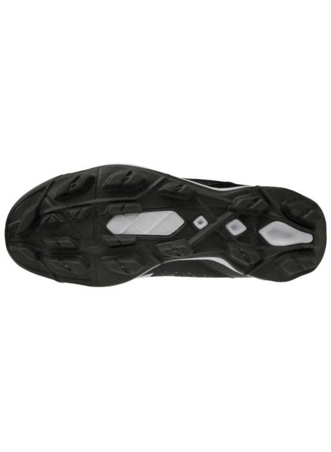 MIZUNO SELECT 9 TPU LOW JR MOLDED BASEBALL CLEAT