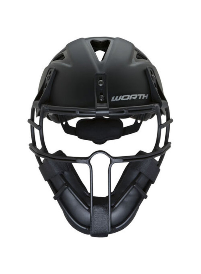 viper softball pitchers helmet