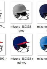 mizuno f6 helmet