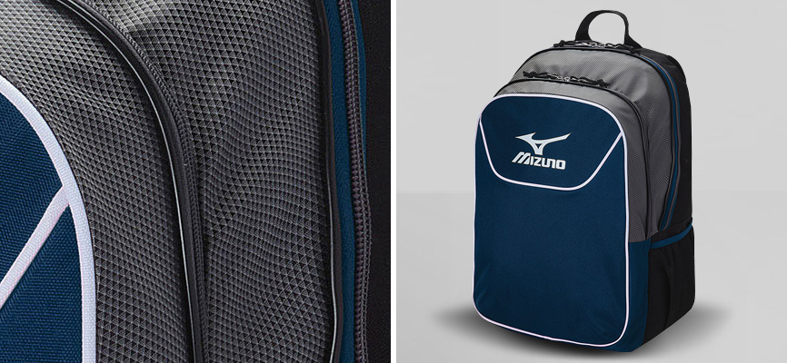 mizuno bolt backpack
