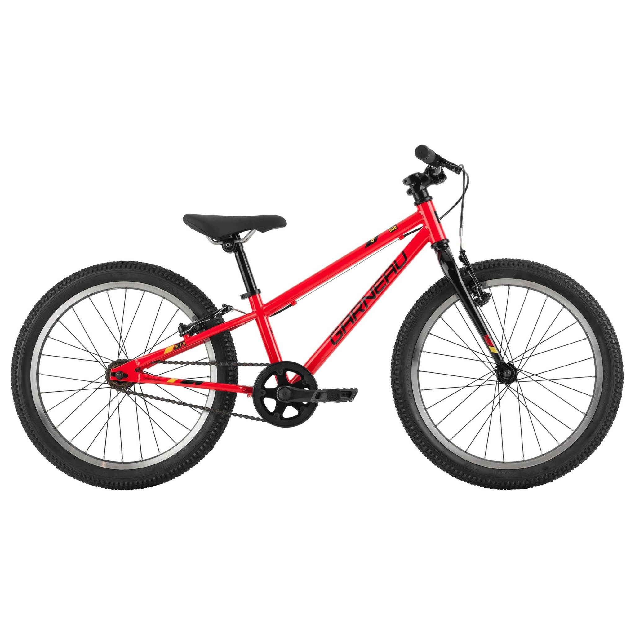 garneau road bike