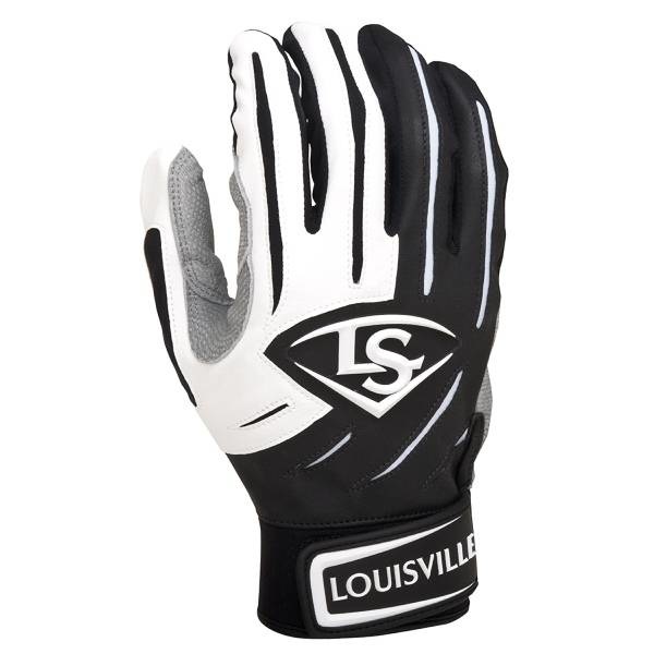 louisville slugger batting gloves