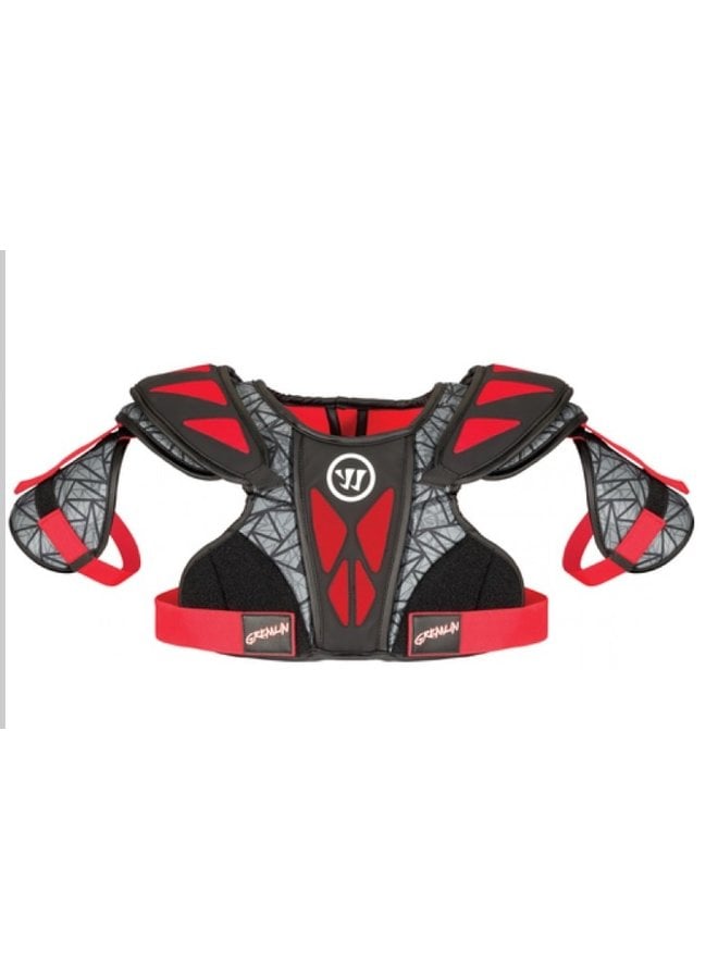 WARRIOR SP GREMLIN FATBOY SHOULDER PAD YOUTH