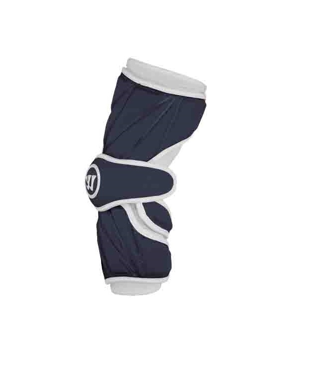 WARRIOR Evo Arm Guard Medium BrineWarrior Lacrosse EAG17 Grey Sports