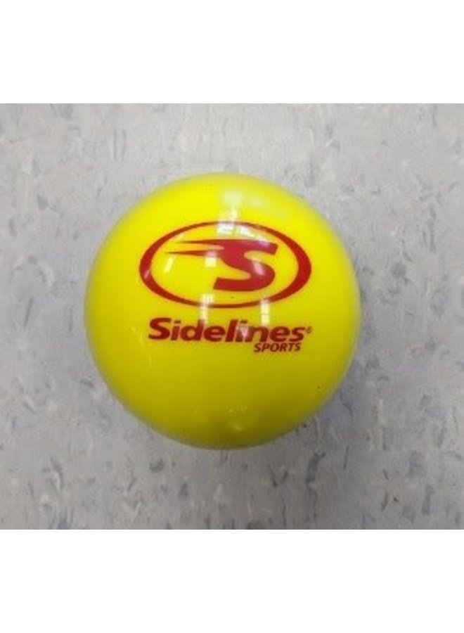 SIDELINES WEIGHTED 0 DISTANCE TOTAL CONTROL BALL BASEBALL