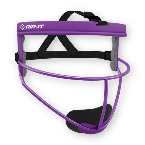 ripit face mask softball