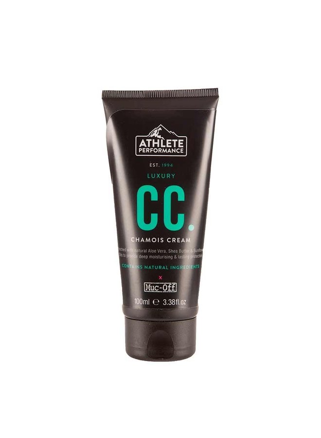 Muc-Off, Luxury Chamois, Cream, 100ml