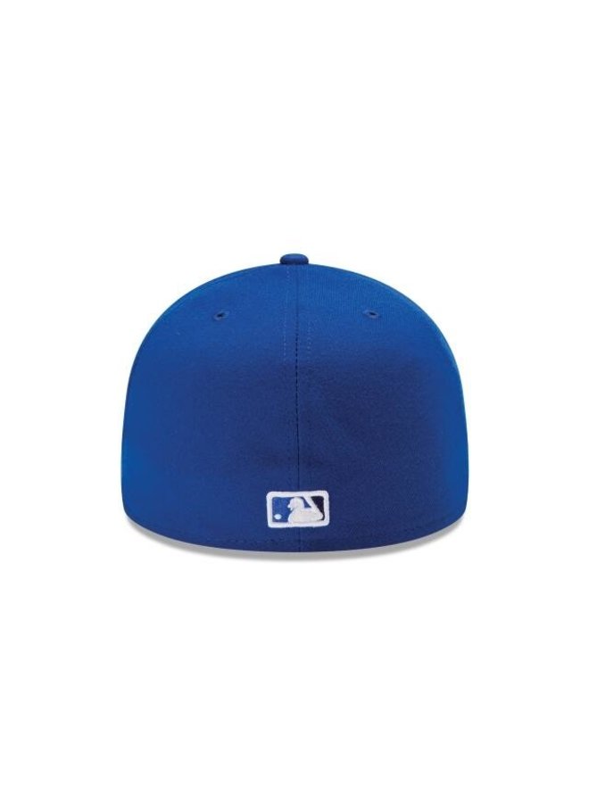 NEW ERA  AUTHENTIC COLLECTION LP 5950 FITTED HAT