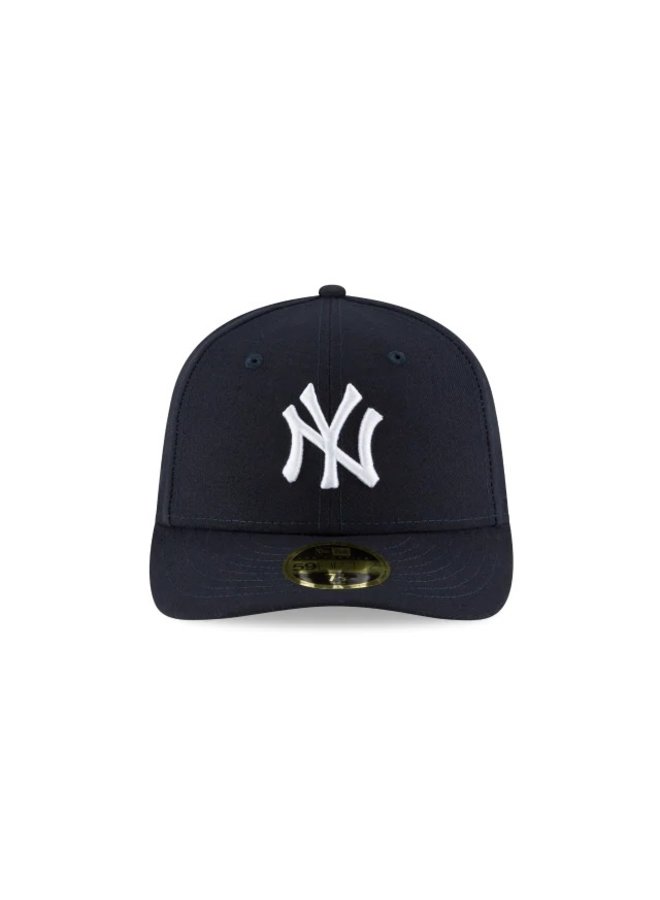 NEW ERA  AUTHENTIC COLLECTION LP 5950 FITTED HAT