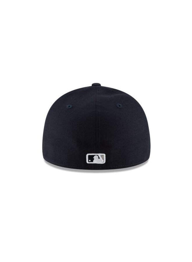 NEW ERA AUTHENTIC COLLECTION LP 5950 FITTED HAT - Sportwheels
