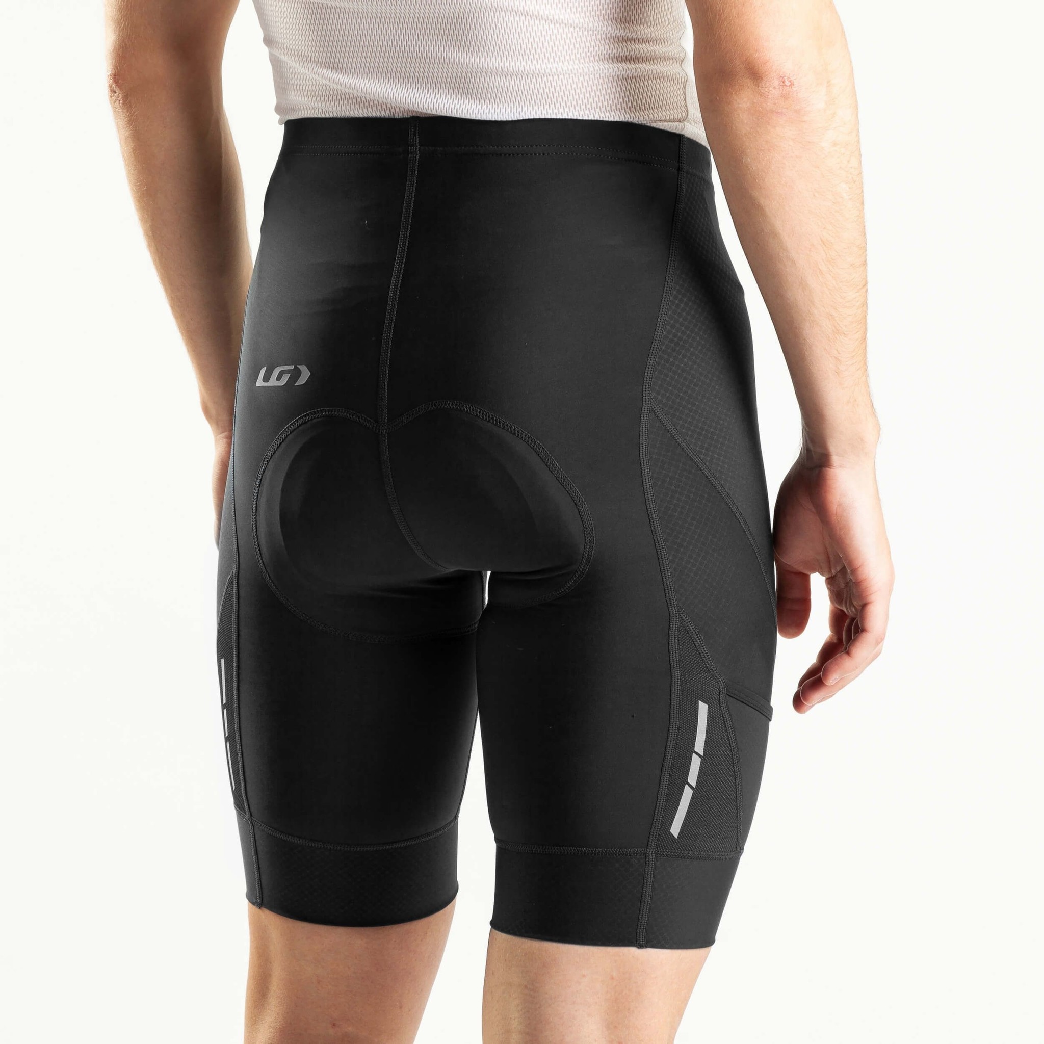 LOUIS GARNEAU OPTIMUM 2 CYCLING TIGHT Sportwheels Sports Excellence