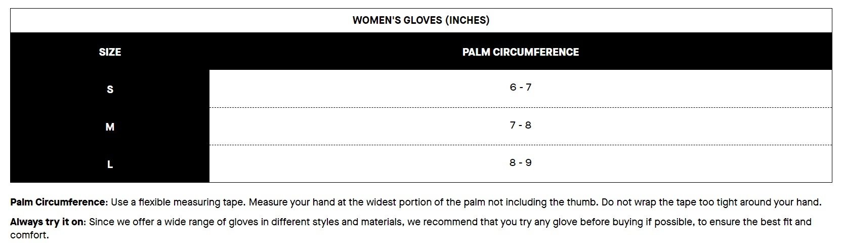 LOUIS GARNEAU WOMENS CALORY GLOVE -Sportwheels Outlet Store womens glove sizing