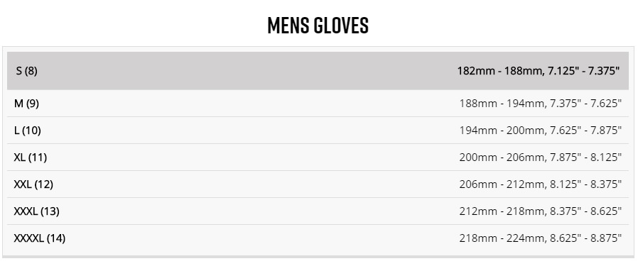 Best deal ⭐ FOX RANGER FULL FINGER GLOVE ✔️ -Cheap Powers Baseball Store gloves sizing mens