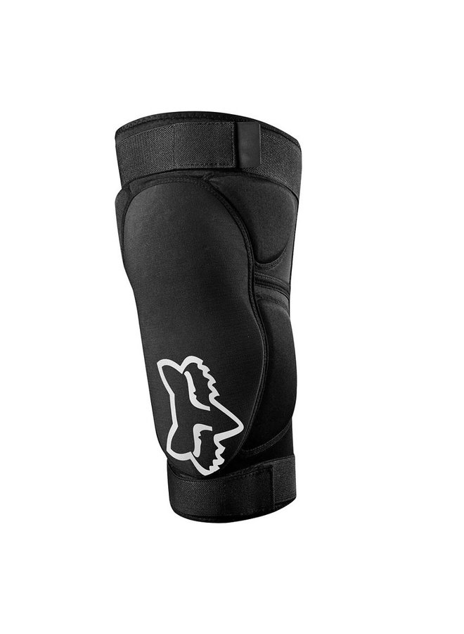 FOX LAUNCH D30 KNEE GUARD YOUTH BLACK