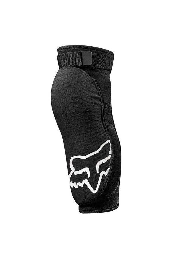 FOX LAUNCH D30 ELBOW GUARD YOUTH BLACK