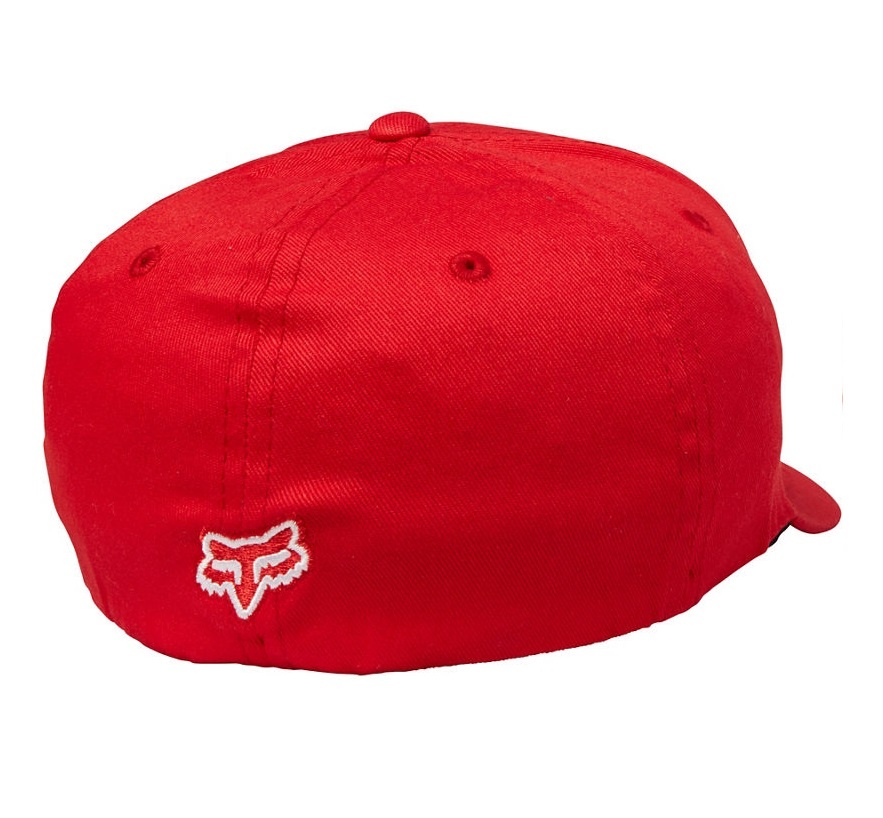 fox youth flexfit hat