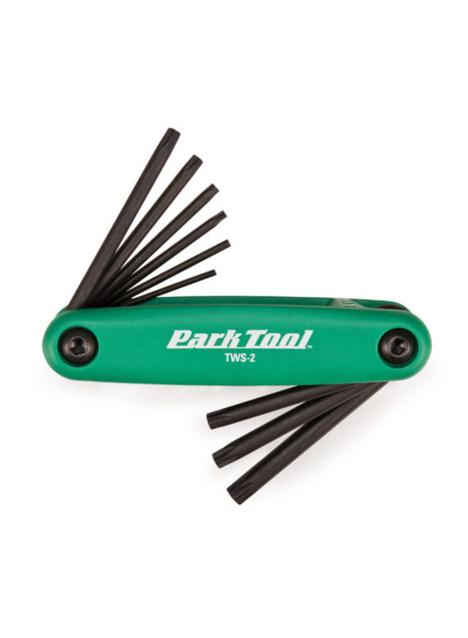 PARK TWS-2 TORX WRENCH SET