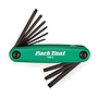 PARK TWS-2 TORX WRENCH SET