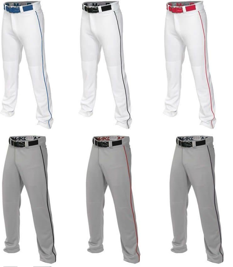 Easton MAKO 2 Pant Adult Piped Easton MAKO 2 Pant Adult Piped